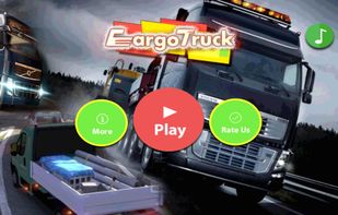CargoTruck - Transporter screenshot 1