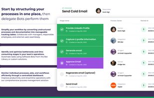 ElectroNeek: RPA and AI Platform screenshot 2