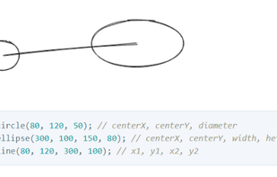 Rough.js screenshot 1