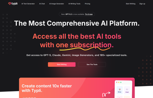 Typli.ai screenshot 1