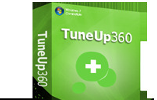 TuneUp360 screenshot 1