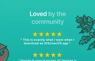 Ambre: Recipe Organizer screenshot 2