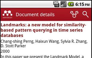 Droideley screenshot 1