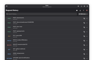Sonar Webhook Inspector screenshot 1