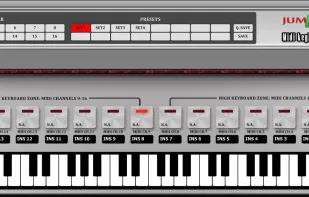 Jumper Evo by Fanan Musical Solutions screenshot 1