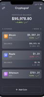 Cryptograf screenshot 1