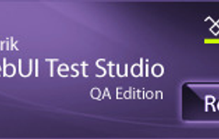 Telerik WebUI Test Studio screenshot 1