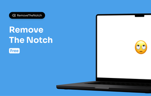 RemoveTheNotch.com screenshot 2