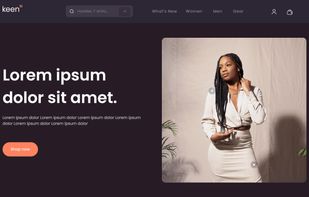 Show it on your e-commerce.