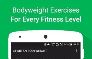 Home Workout MMA Spartan Free - Body Weight screenshot 2