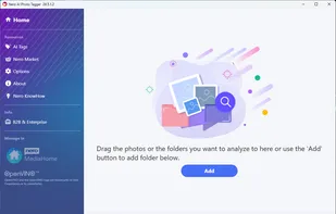 Nero AI Photo Tagger screenshot 1