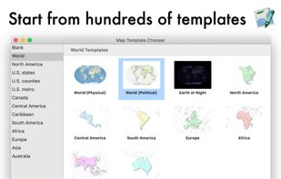 Magic Maps screenshot 1