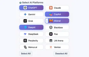 Prompt-o-Matic screenshot 2