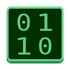 Binary icon