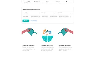 Advanced psychologist search