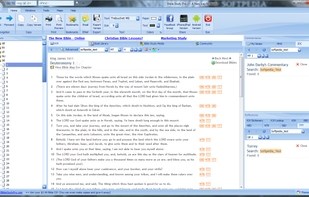 Bible Study Pro screenshot 1