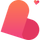 Destino: flirt, hookup and date nearby icon