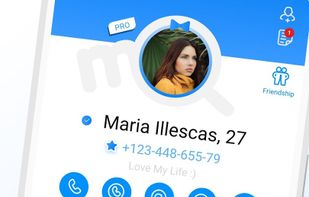 Me - Caller ID screenshot 2