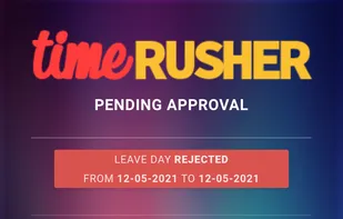 Timerusher screenshot 2