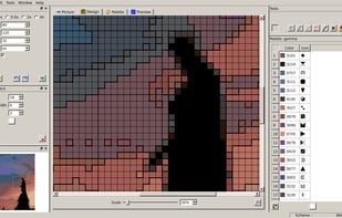 Crosti screenshot 1
