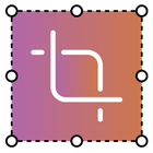 Croppr.js icon