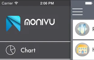 Monivu App screenshot 1