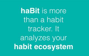 haBit App screenshot 3