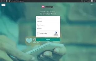 chatmego screenshot 2