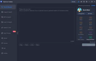 iMyFone VoxBox screenshot 1