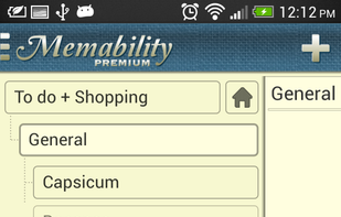 Memability screenshot 1