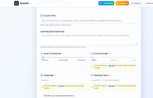 Brainlit screenshot 1