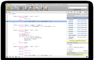 JSX screenshot 1