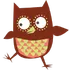 Oxford Owl icon