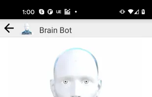 Bot Libre screenshot 1