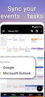 FlexiCal Calendar Planner screenshot 1