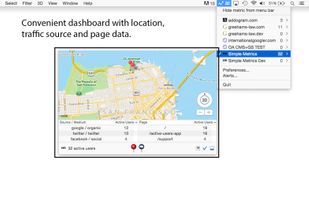 Active Users for Google Analytics screenshot 3