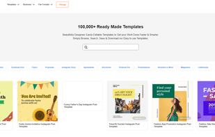 Teamplate.net screenshot 1