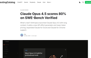 TestingCatalog screenshot 1