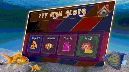 777 Fish Slots screenshot 1
