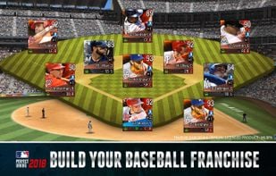 MLB Perfect Inning screenshot 2