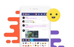 321 Chat screenshot 1