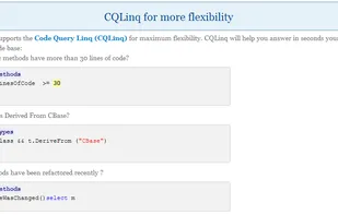 JArchitect screenshot 1
