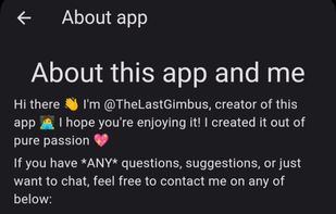 FreeBuddy screenshot 3