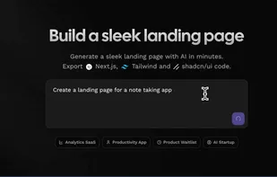 Sleek Design screenshot 1