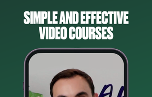 The Coach: Mens Health & Life screenshot 1