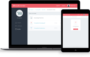 Backup and share files in the cloud