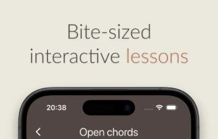 Cadence: Guitar Theory screenshot 1