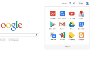 G App Launcher screenshot 1