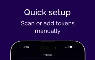 Chronos Authenticator screenshot 1