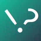 Interrobang icon